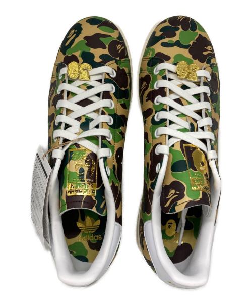 adidas（アディダス）adidas (アディダス) A BATHING APE (アベイシングエイプ) Stan Smith 