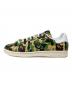 adidas (アディダス) A BATHING APE (アベイシングエイプ) Stan Smith 