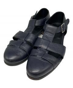 中古・古着通販】MAGNANNI (マグナーニ) レザーグルカサンダル