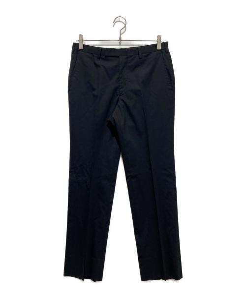 BURBERRY BLACK LABEL（バーバリーブラックレーベル）BURBERRY BLACK LABEL (バーバリーブラックレーベル) 袖裏ストライプ 2Bセットアップスーツ ブラック サイズ:38Rの古着・服飾アイテム