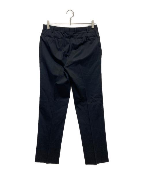 BURBERRY BLACK LABEL（バーバリーブラックレーベル）BURBERRY BLACK LABEL (バーバリーブラックレーベル) 袖裏ストライプ 2Bセットアップスーツ ブラック サイズ:38Rの古着・服飾アイテム