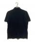 FRED PERRY (フレッドペリー) M12 ロゴ刺繍 ポロシャツ ブラック サイズ:40：7000円