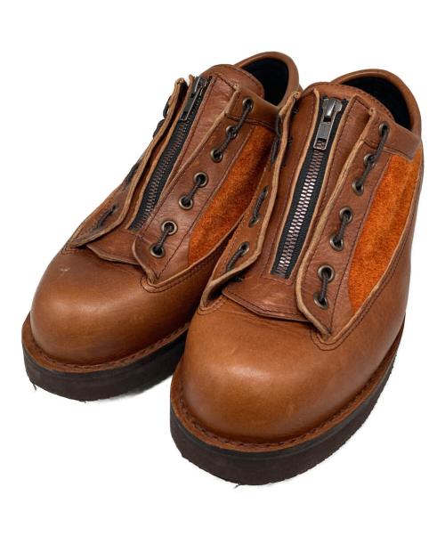 Danner（ダナー）Danner (ダナー) CASCADE RANGE WP / カスケードレンジ WP シューズ ブラウン サイズ:9 1/2の古着・服飾アイテム