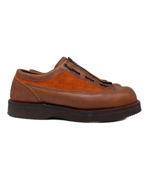 Danner（ダナー）Danner (ダナー) CASCADE RANGE WP / カスケードレンジ WP シューズ ブラウン サイズ:9 1/2の古着・服飾アイテム