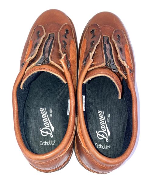 Danner（ダナー）Danner (ダナー) CASCADE RANGE WP / カスケードレンジ WP シューズ ブラウン サイズ:9 1/2の古着・服飾アイテム