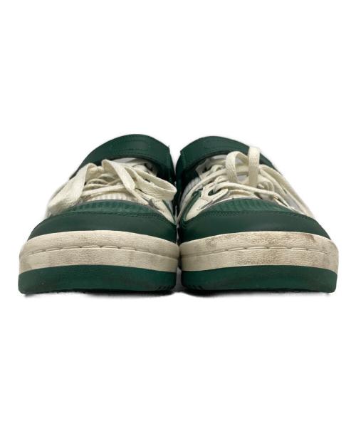 adidas（アディダス）adidas (アディダス) FORUM 84 LOW / フォーラム 84 ロー / ローカット グリーン サイズ:27.5㎝の古着・服飾アイテム
