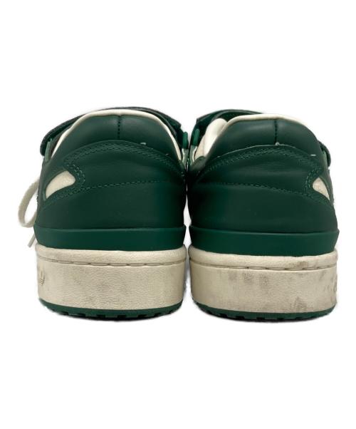 adidas（アディダス）adidas (アディダス) FORUM 84 LOW / フォーラム 84 ロー / ローカット グリーン サイズ:27.5㎝の古着・服飾アイテム