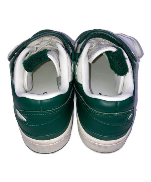 adidas（アディダス）adidas (アディダス) FORUM 84 LOW / フォーラム 84 ロー / ローカット グリーン サイズ:27.5㎝の古着・服飾アイテム