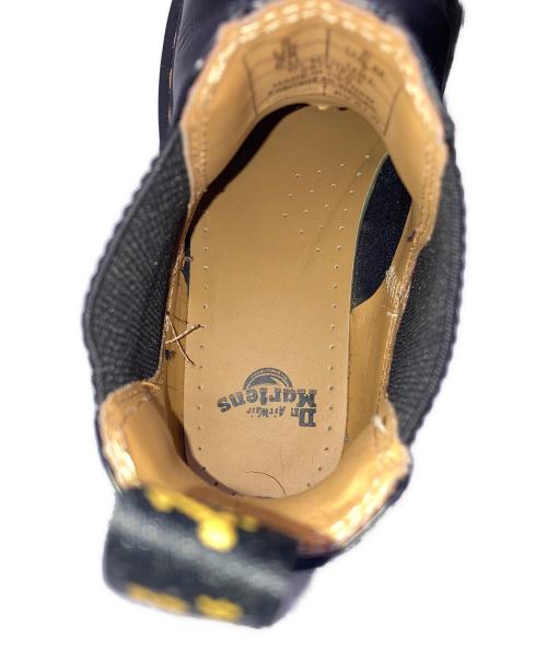 Dr.Martens（ドクターマーチン）Dr.Martens (ドクターマーチン) チェルシーブーツ ブラック サイズ:UK5の古着・服飾アイテム
