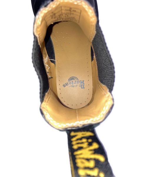 Dr.Martens（ドクターマーチン）Dr.Martens (ドクターマーチン) チェルシーブーツ ブラック サイズ:UK5の古着・服飾アイテム