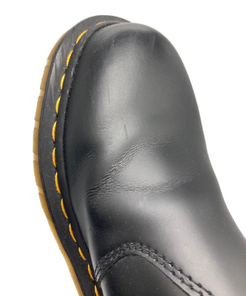 Dr.Martens（ドクターマーチン）Dr.Martens (ドクターマーチン) チェルシーブーツ ブラック サイズ:UK5の古着・服飾アイテム