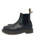 Dr.Martens (ドクターマーチン) チェルシーブーツ ブラック サイズ:UK5：10000円
