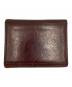 SLOW&CO (スロウアンドコー) HERBIE hold mini wallet / ハービー ホールドミニウォレット ブラウン サイズ:OneSize：7000円