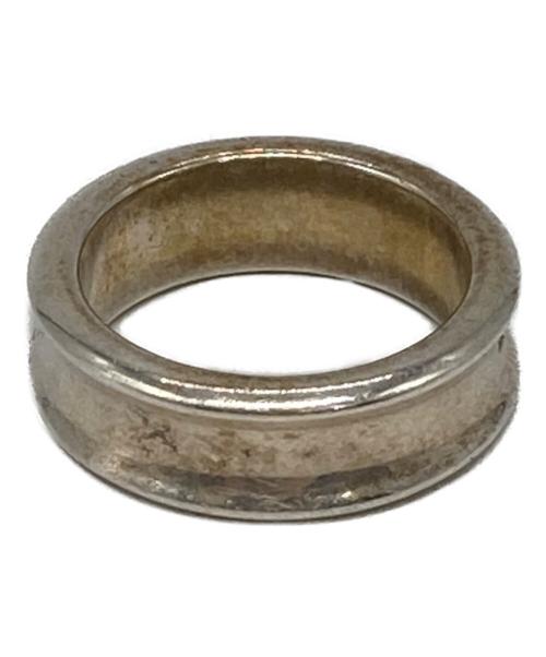 TIFFANY & Co.（ティファニー）Tiffany & Co. (ティファニー) 1837 シルバーリング シルバー サイズ:14号の古着・服飾アイテム