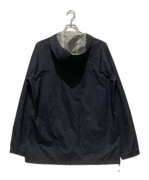 FILSON GARMENT（フィルソン ガーメント）FILSON GARMENT (フィルソン ガーメント) Swiftwater Rain Jacket / スウィフトウォーター・レイン・ジャケット ブラック サイズ:Sの古着・服飾アイテム