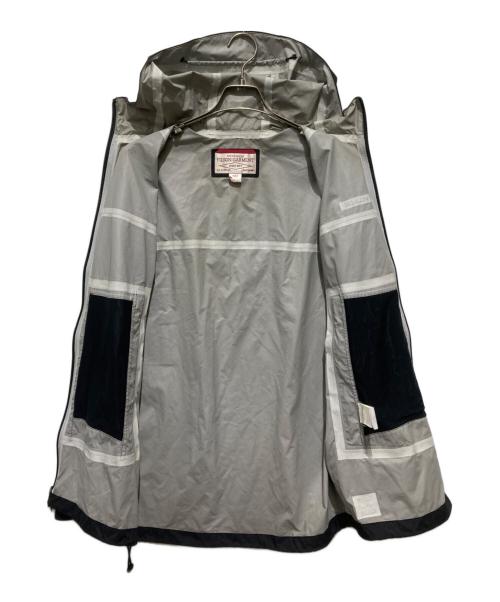 FILSON GARMENT（フィルソン ガーメント）FILSON GARMENT (フィルソン ガーメント) Swiftwater Rain Jacket / スウィフトウォーター・レイン・ジャケット ブラック サイズ:Sの古着・服飾アイテム