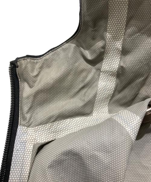 FILSON GARMENT（フィルソン ガーメント）FILSON GARMENT (フィルソン ガーメント) Swiftwater Rain Jacket / スウィフトウォーター・レイン・ジャケット ブラック サイズ:Sの古着・服飾アイテム