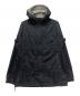 FILSON GARMENT（フィルソン ガーメント）の古着「Swiftwater Rain Jacket / スウィフトウォーター・レイン・ジャケット」｜ブラック