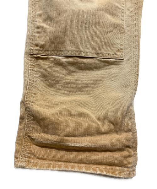 CarHartt（カーハート）CarHartt (カーハート) ダック地 ペインターパンツ ブラウン サイズ:36の古着・服飾アイテム
