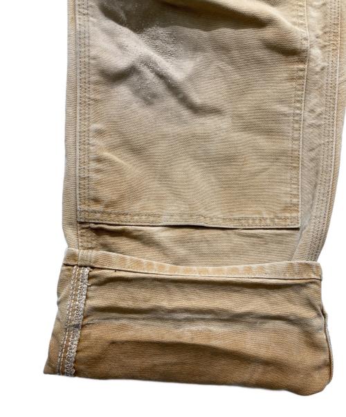 CarHartt（カーハート）CarHartt (カーハート) ダック地 ペインターパンツ ブラウン サイズ:36の古着・服飾アイテム