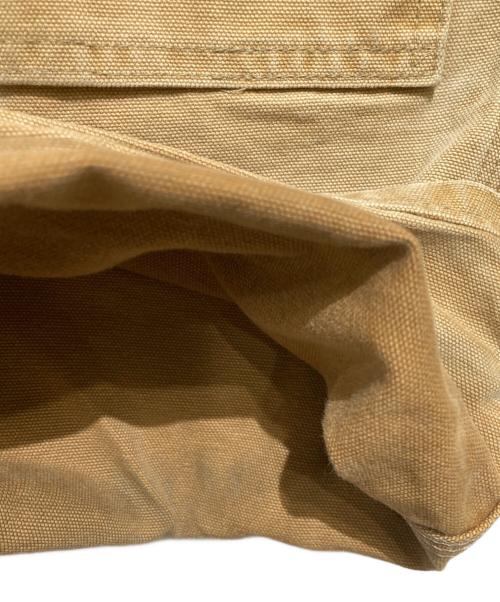 CarHartt（カーハート）CarHartt (カーハート) ダック地 ペインターパンツ ブラウン サイズ:36の古着・服飾アイテム