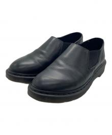 Dr.Martens（ドクターマーチン）の古着「レザーシューズ」｜ブラック
