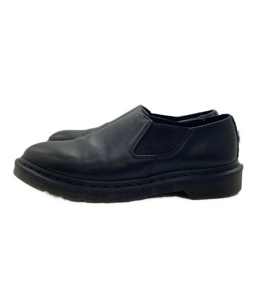 Dr.Martens（ドクターマーチン）Dr.Martens (ドクターマーチン) レザーシューズ ブラック サイズ:UK7の古着・服飾アイテム