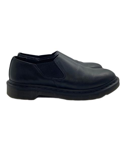 Dr.Martens（ドクターマーチン）Dr.Martens (ドクターマーチン) レザーシューズ ブラック サイズ:UK7の古着・服飾アイテム