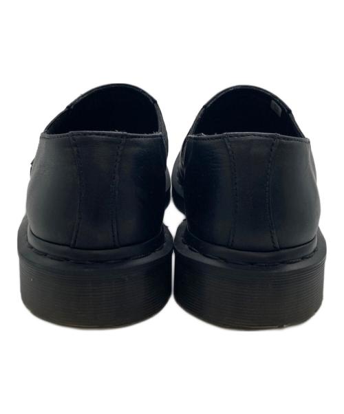 Dr.Martens（ドクターマーチン）Dr.Martens (ドクターマーチン) レザーシューズ ブラック サイズ:UK7の古着・服飾アイテム