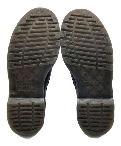 Dr.Martens（ドクターマーチン）Dr.Martens (ドクターマーチン) レザーシューズ ブラック サイズ:UK7の古着・服飾アイテム