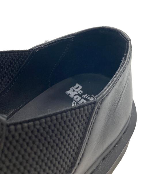 Dr.Martens（ドクターマーチン）Dr.Martens (ドクターマーチン) レザーシューズ ブラック サイズ:UK7の古着・服飾アイテム