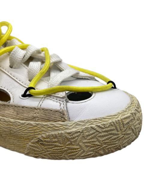 NIKE（ナイキ）NIKE (ナイキ) OFFWHITE (オフホワイト) ブレーザー ロー 