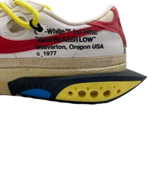 NIKE（ナイキ）NIKE (ナイキ) OFFWHITE (オフホワイト) ブレーザー ロー 