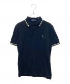 FRED PERRYフレッドペリー）の古着「The Fred Perry Shirt」｜ブラック