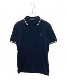 FRED PERRY（フレッドペリー）の古着「The Fred Perry Shirt」｜ブラック