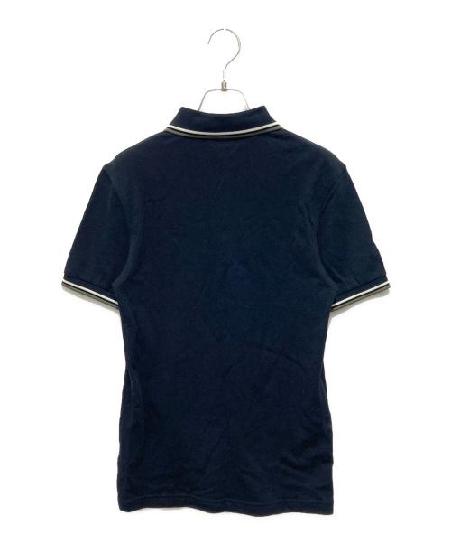 FRED PERRY（フレッドペリー）FRED PERRY (フレッドペリー) The Fred Perry Shirt ブラック サイズ:Ｓの古着・服飾アイテム