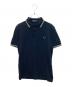 FRED PERRY（フレッドペリー）の古着「The Fred Perry Shirt」｜ブラック