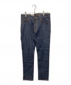 NUDIE JEANSヌーディー・ジーンズ）の古着「デニムパンツ」｜インディゴ