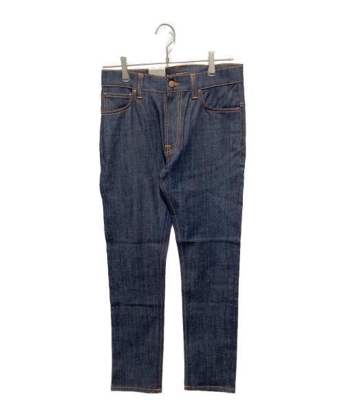 NUDIE JEANS（ヌーディー・ジーンズ）NUDIE JEANS (ヌーディー・ジーンズ) デニムパンツ インディゴ サイズ:W30の古着・服飾アイテム