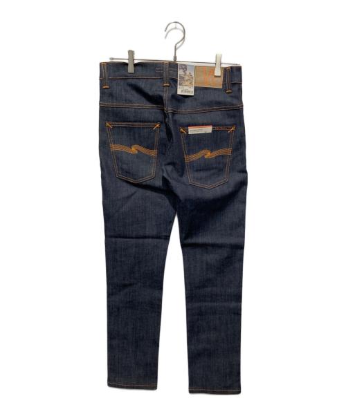 NUDIE JEANS（ヌーディー・ジーンズ）NUDIE JEANS (ヌーディー・ジーンズ) デニムパンツ インディゴ サイズ:W30の古着・服飾アイテム