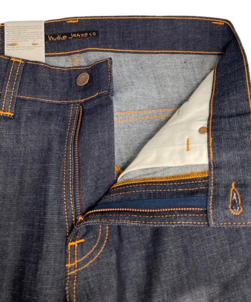 NUDIE JEANS（ヌーディー・ジーンズ）NUDIE JEANS (ヌーディー・ジーンズ) デニムパンツ インディゴ サイズ:W30の古着・服飾アイテム