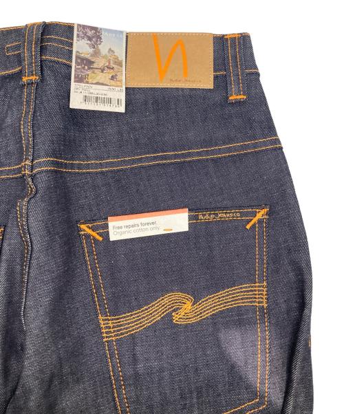 NUDIE JEANS（ヌーディー・ジーンズ）NUDIE JEANS (ヌーディー・ジーンズ) デニムパンツ インディゴ サイズ:W30の古着・服飾アイテム