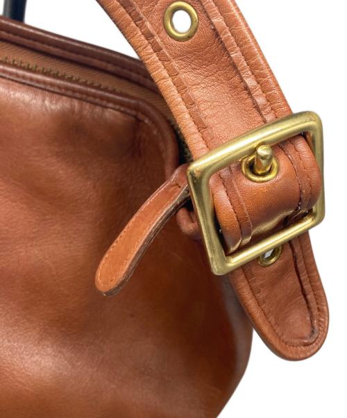 COACH（コーチ）COACH (コーチ) オールドバケットショルダーバッグ ブラウンの古着・服飾アイテム
