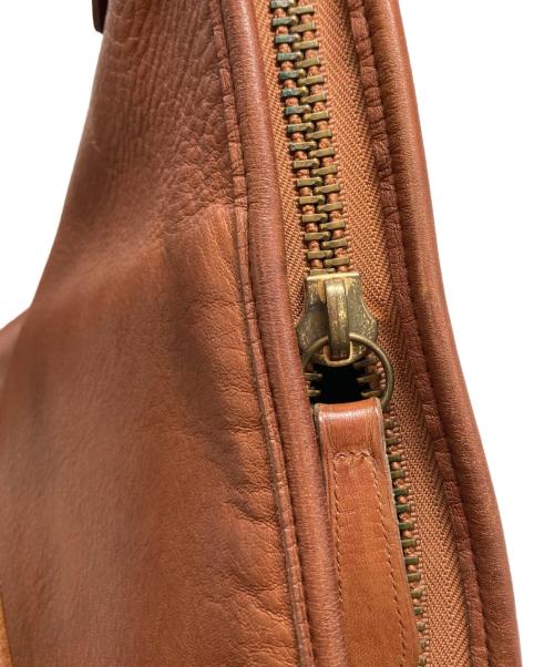 COACH（コーチ）COACH (コーチ) オールドバケットショルダーバッグ ブラウンの古着・服飾アイテム