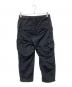 GRAMICCI (グラミチ) BEAMS (ビームス) 別注リップストップナイロン カーゴパンツ ブラック サイズ:M：6000円