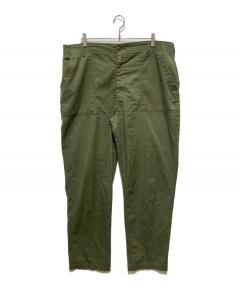 中古・古着通販】cantate (カンタータ) カーゴパンツ オリーブ