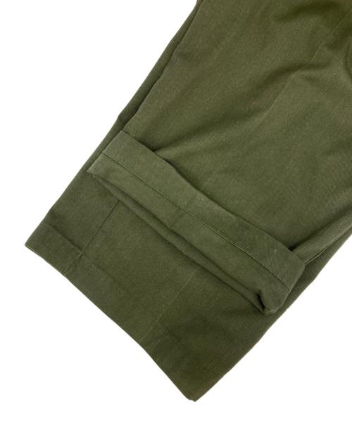 US ARMY（ユーエスアーミー）US ARMY (ユーエスアーミー) ユーティリティー パンツ グリーン サイズ:W42L33の古着・服飾アイテム