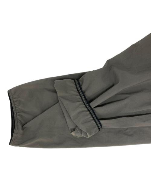 GOLDWIN（ゴールドウイン）GOLDWIN (ゴールドウイン) KAPTAIN SUNSHINE (キャプテンサンシャイン) Wind Shield Pullover グレー サイズ:Mの古着・服飾アイテム