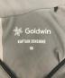 中古・古着 GOLDWIN (ゴールドウイン) KAPTAIN SUNSHINE (キャプテンサンシャイン) Wind Shield Pullover グレー サイズ:M：8000円