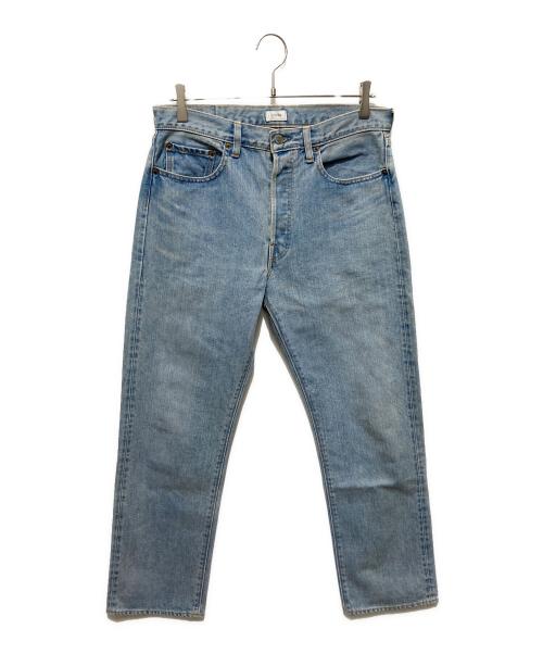CIOTA（シオタ）CIOTA (シオタ) 本藍 スビンコットン 13,5oz ストレートデニム インディゴ サイズ:W32の古着・服飾アイテム